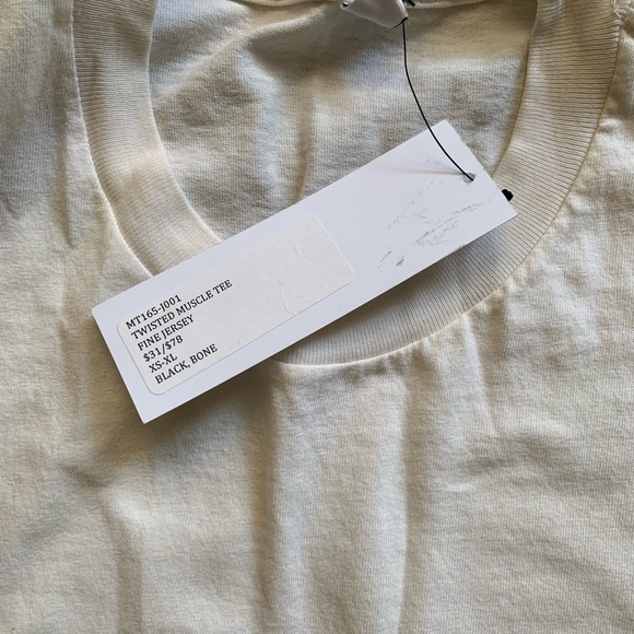 OAK Muscle Tee Fine Jersey - Picture 5 of 5